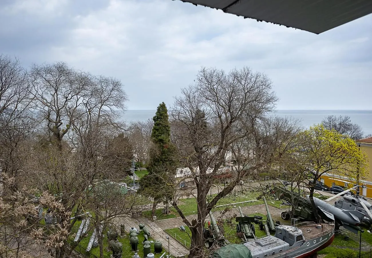 3Bd Maisonette With Sea Views - Next To Sea Garden By Flat Mаnаger Varna
